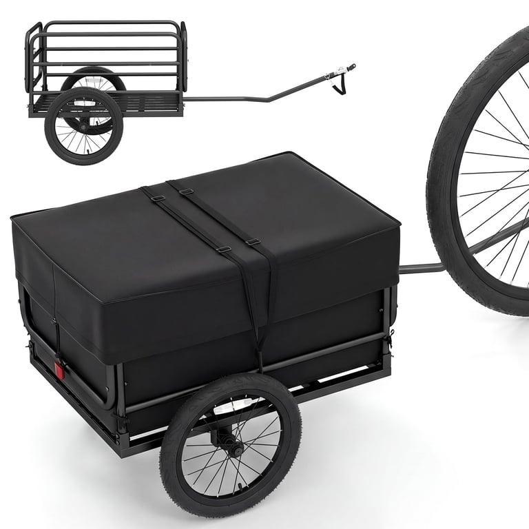 Toolsempire Bike Cargo Trailer