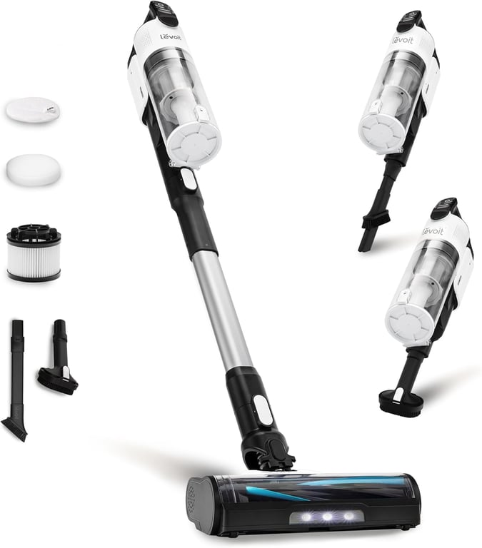 Levoit Cordless Pet Hair Vacuum