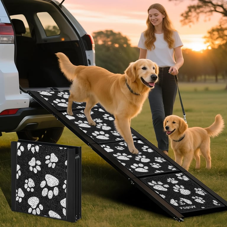 PAWUV Portable Dog Ramp
