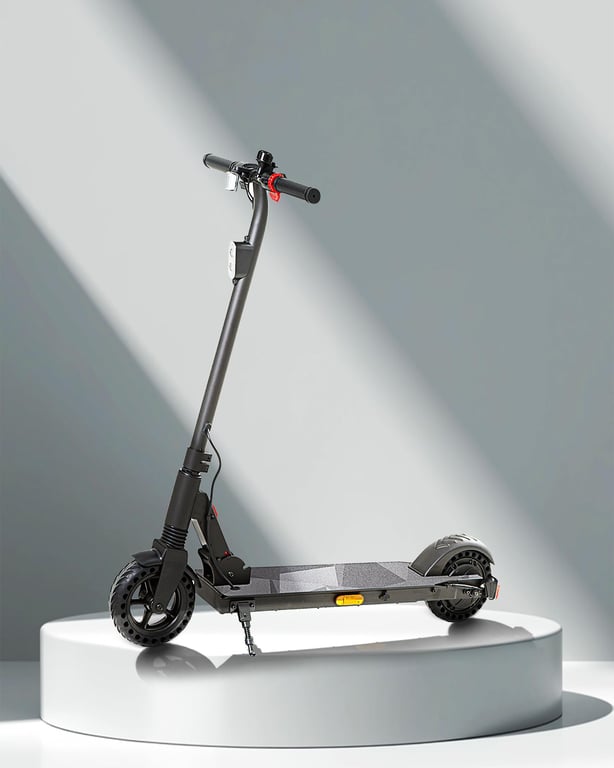 QnQ 500W Foldable Electric Scooter