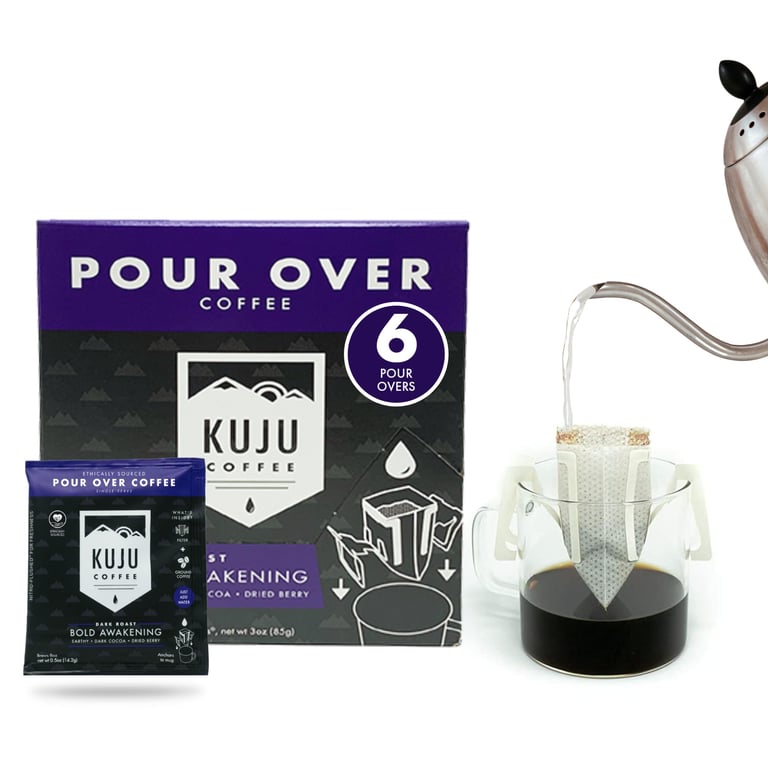 Kuju Coffee Singles