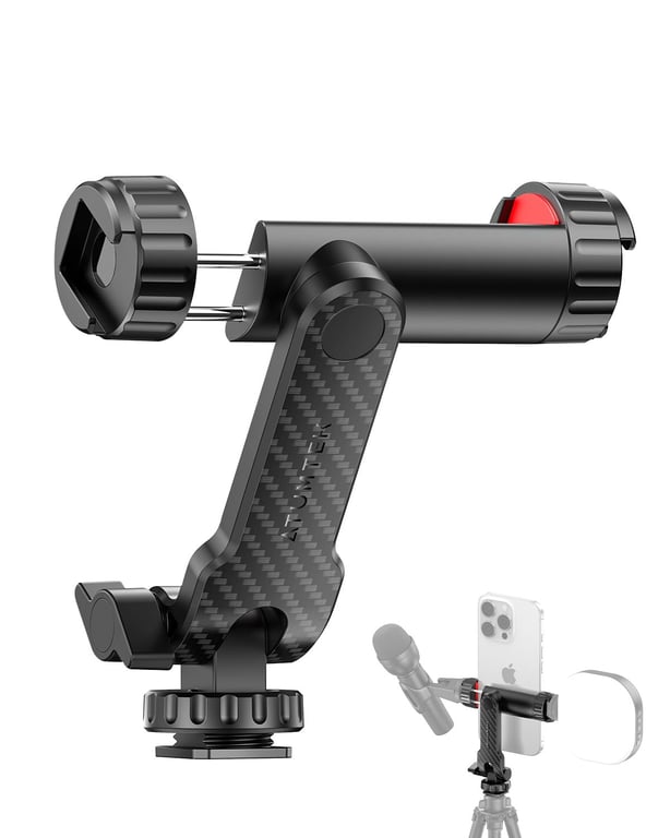 Atumtek Phone Tripod Mount