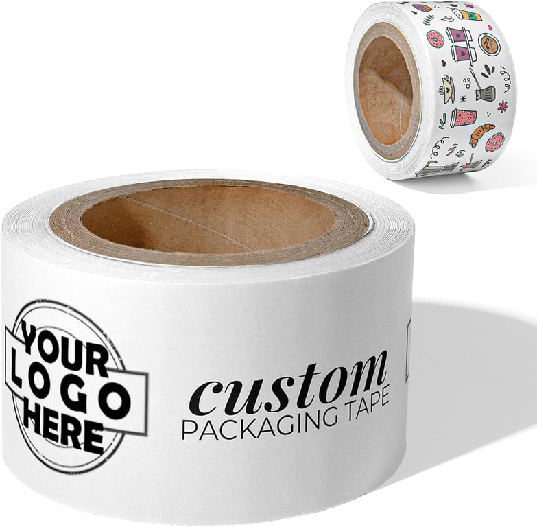 COACO Custom Shipping Tape