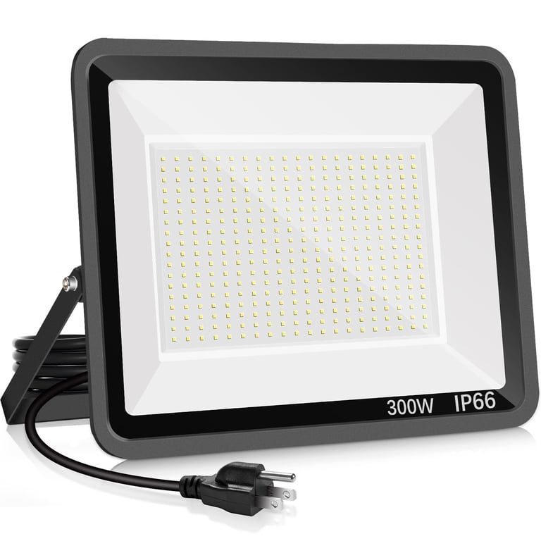 YANYCN 300W LED Flood Light