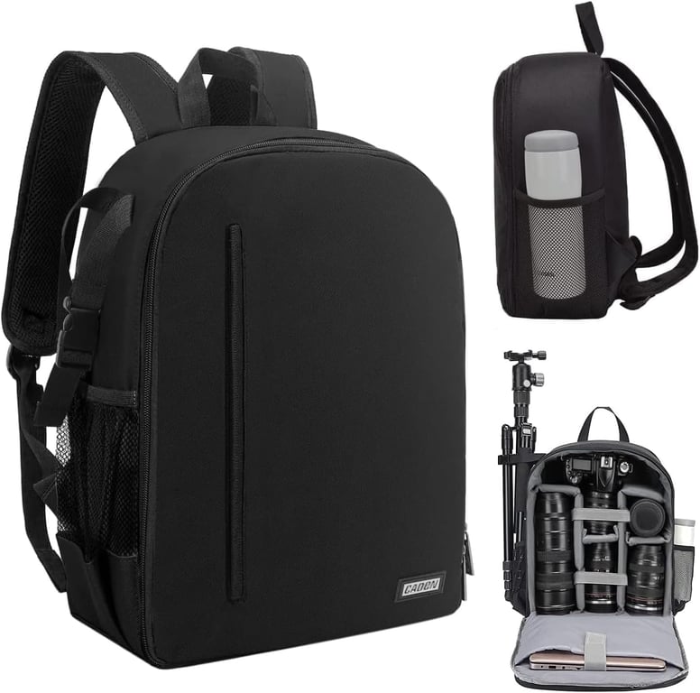 CADeN Camera Backpack