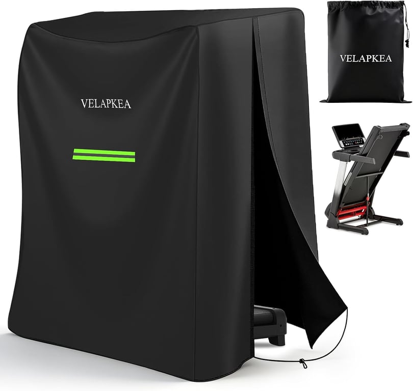 Velapkea Folding Treadmill Cover