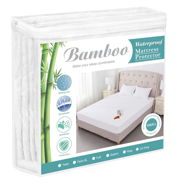 Kmall Cooling Mattress Protector