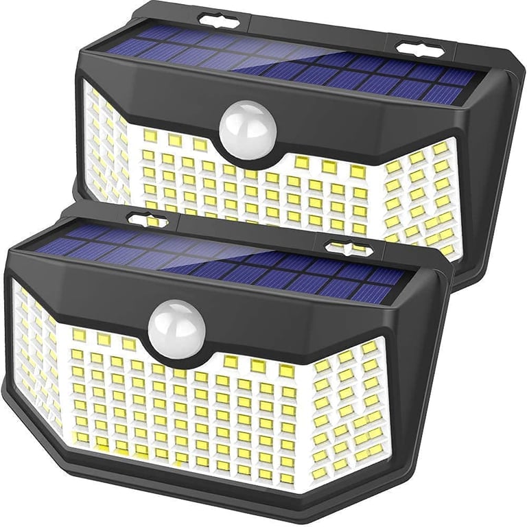 HMCITY Solar Lights