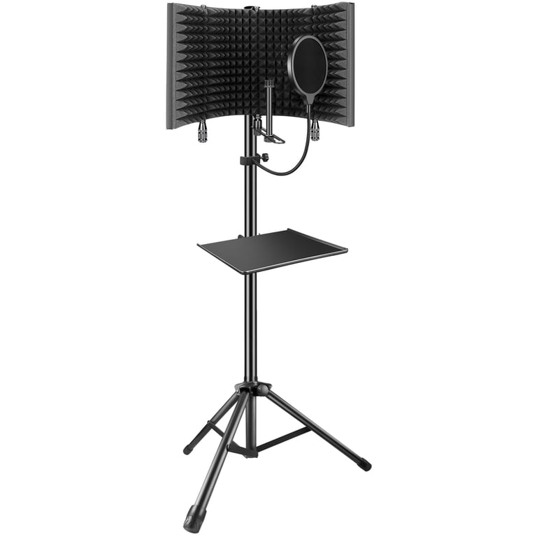 Aokeo Studio Mic Isolation Shield AO‑504