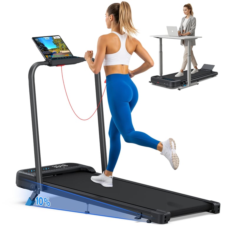 Cardirun Compact Treadmill