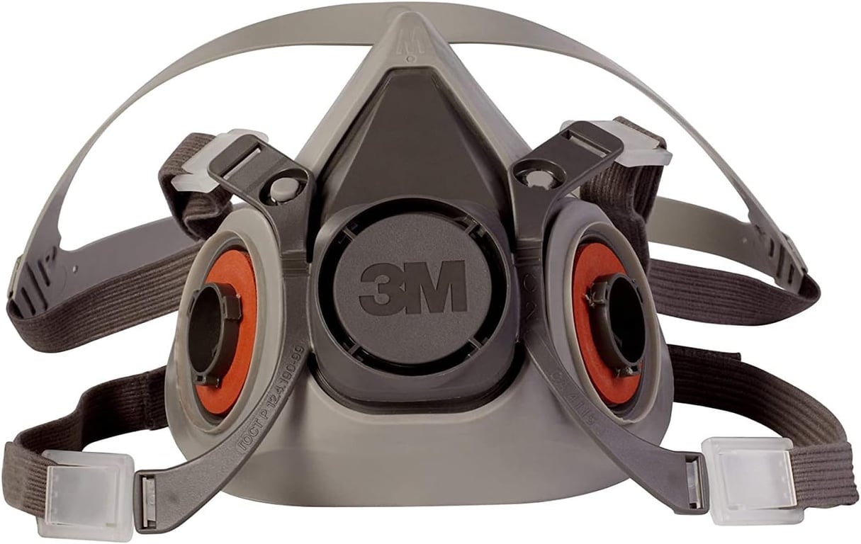 3M 6200 Half Mask