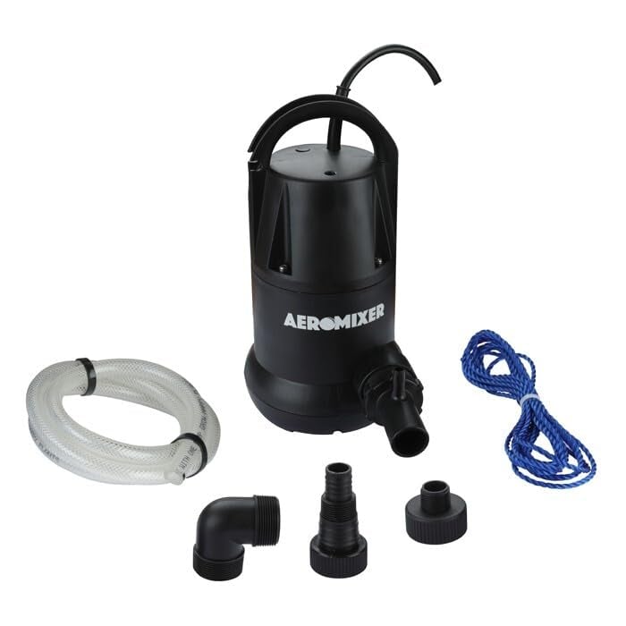 Aeromixer Mini Mixer, 1/6 HP