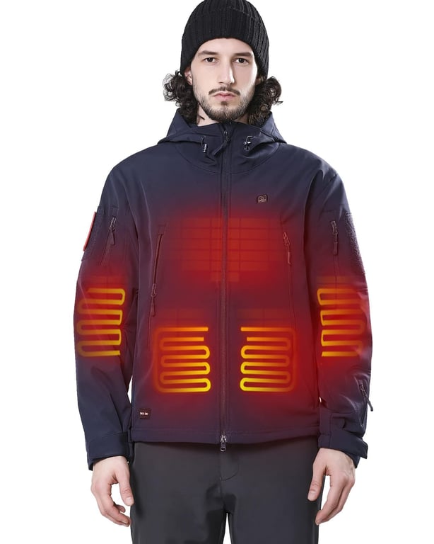 DEWBU Heated Jacket