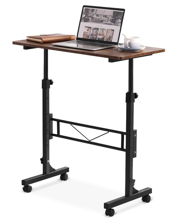 Amztabler Rolling Standing Desk