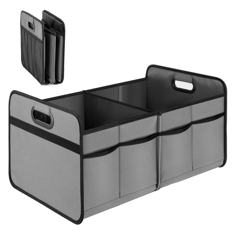 YSSOA Collapsible Trunk Organizer 50L
