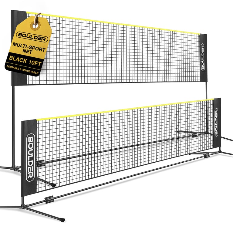 Boulder Portable Multi‑Sport Net