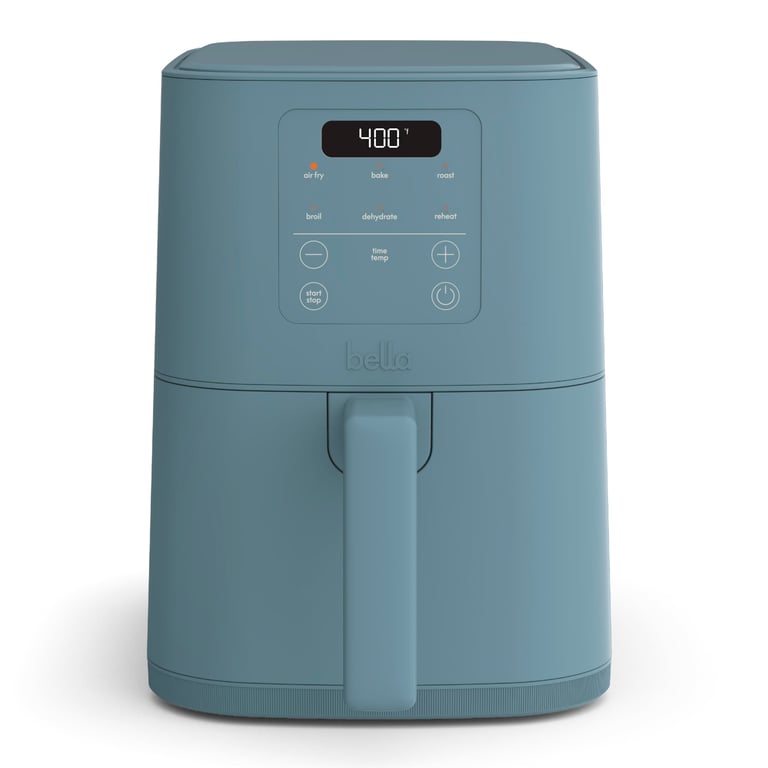 BELLA 4QT Slim Air Fryer