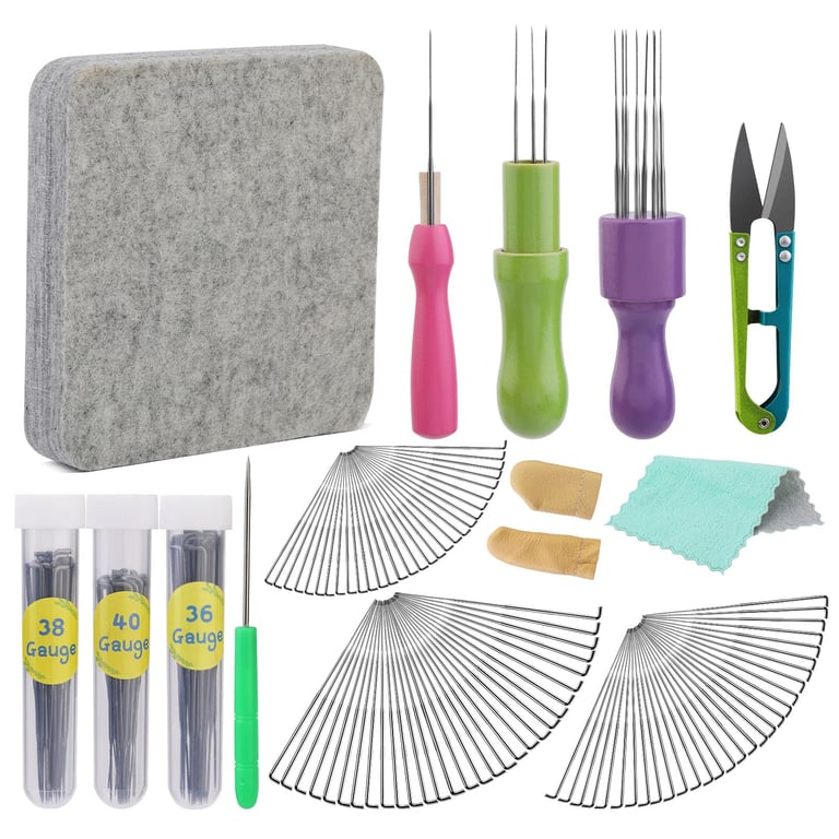 SOCNITC Felting Tool Set