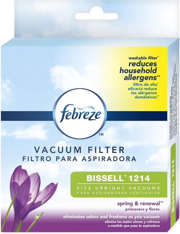 Bissell Febreze Filter 1214