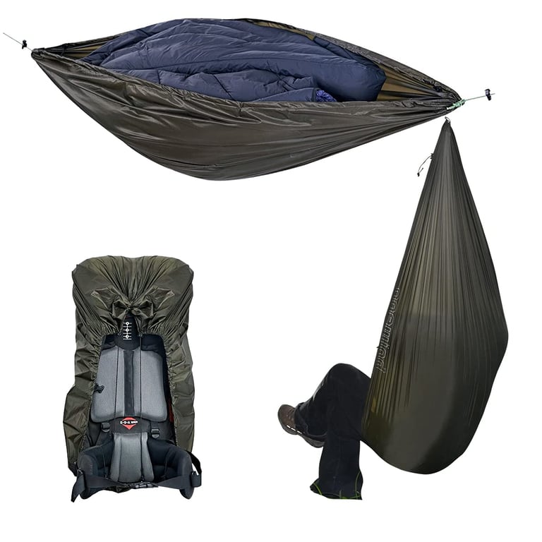Onewind Gear Sling & Rain Cover