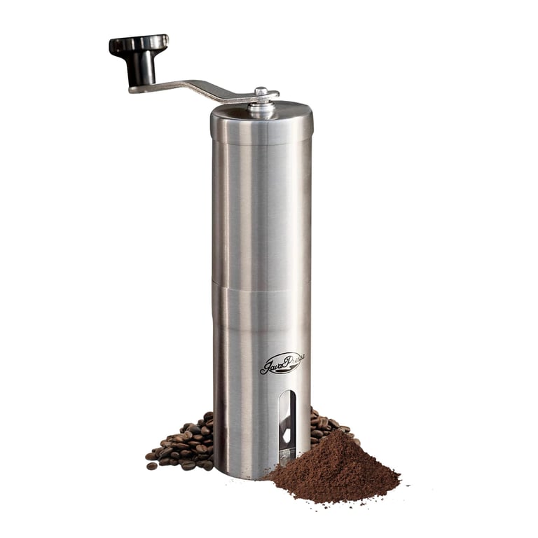 JavaPresse Manual Coffee Grinder