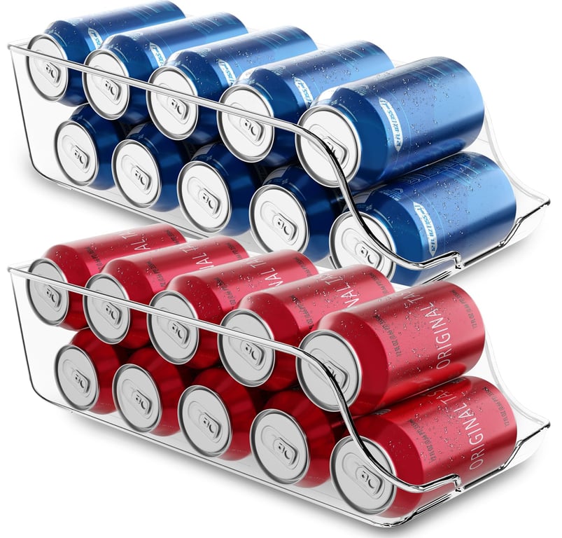 Utopia Kitchen Soda Can Organizer