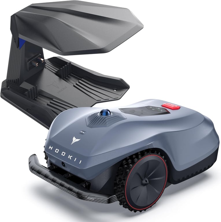 Neomow X SE 360° 3D LiDAR Navigation Robot Lawn Mower for 0.75 Acre