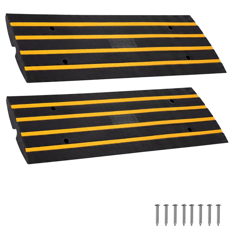 PeakPursuit Rubber Curb Ramp