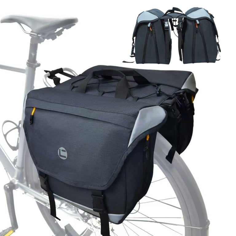 Kinetrail Expandable Panniers