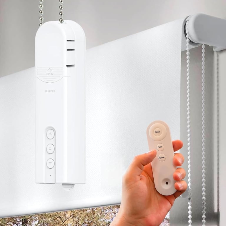 Aura Smart Home SmartShade Driver