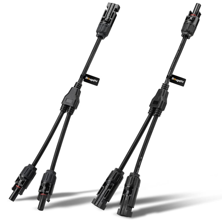 BougeRV Y Branch Connectors