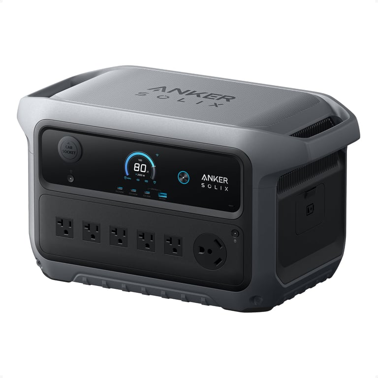 Anker SOLIX C2000