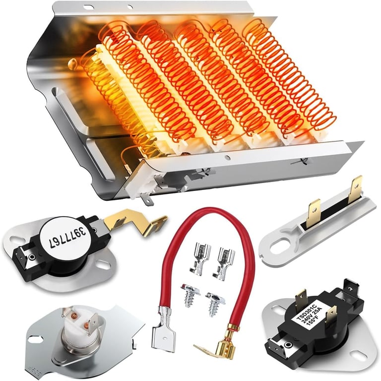 LFORBB Dryer Heating Element