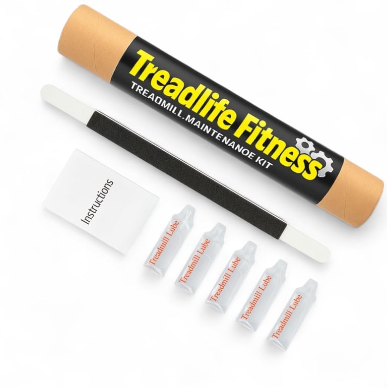 TreadLife TruLube Maintenance Kit