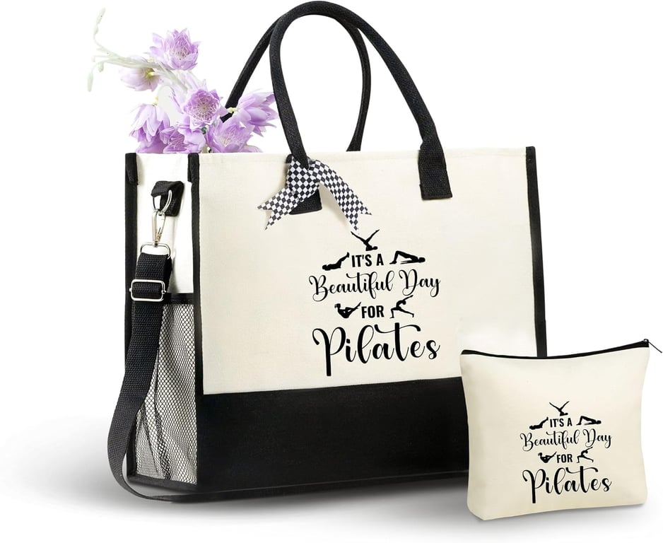 InnoBeta Pilates Tote Bag