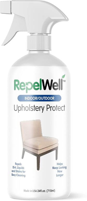RepelWell Fabric Protector Spray 24 oz