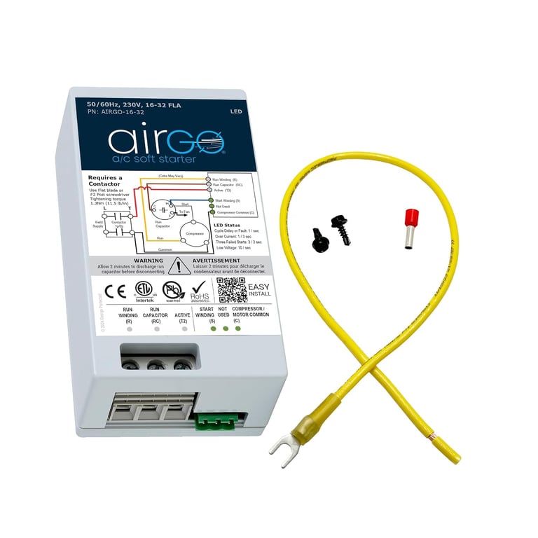 AIRGO Soft Starter for ACs
