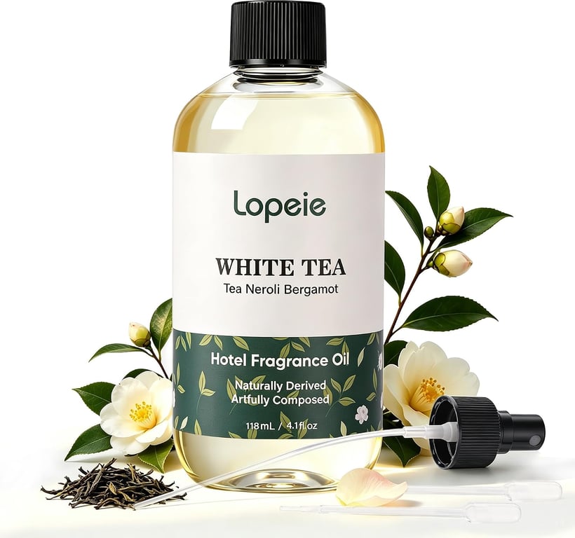 Lopeie White Tea Diffuser Oil