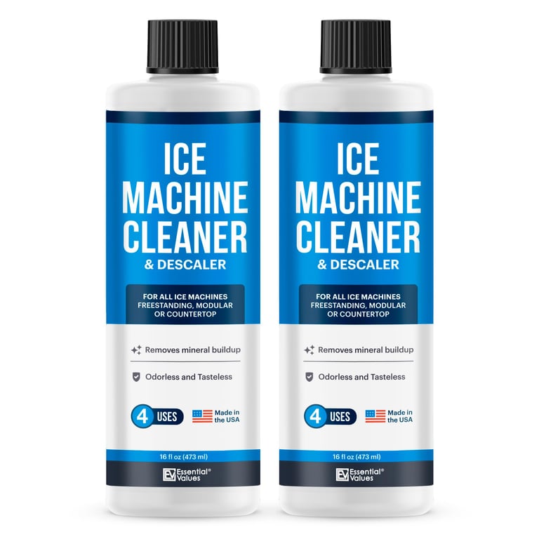 Essential Values Ice Cleaner 2-Pack