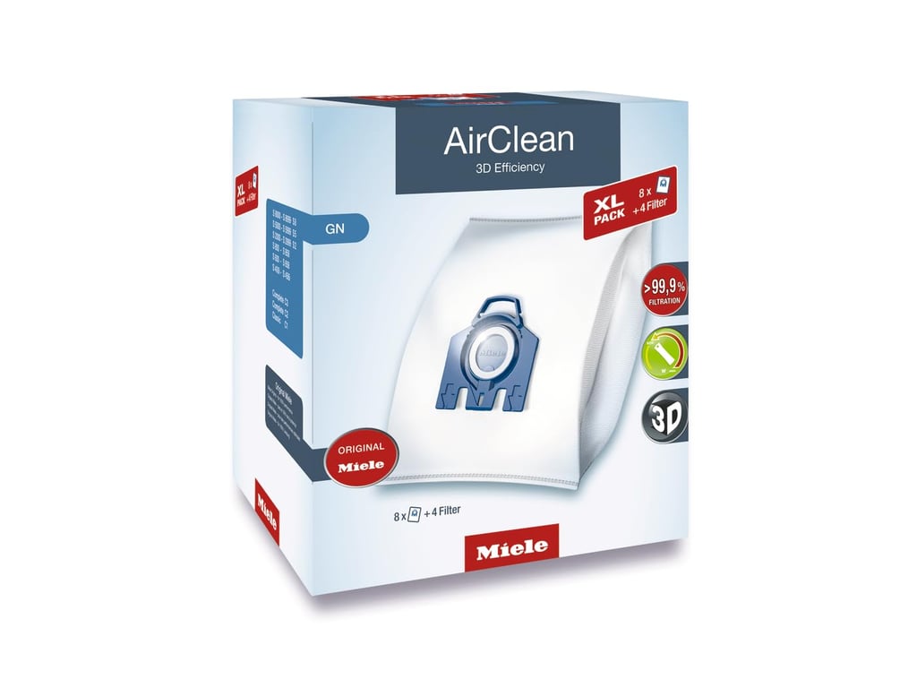 Miele GN HyClean Air XL Pack