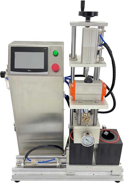 HayWHNKN Glass Jar Vacuum Capper