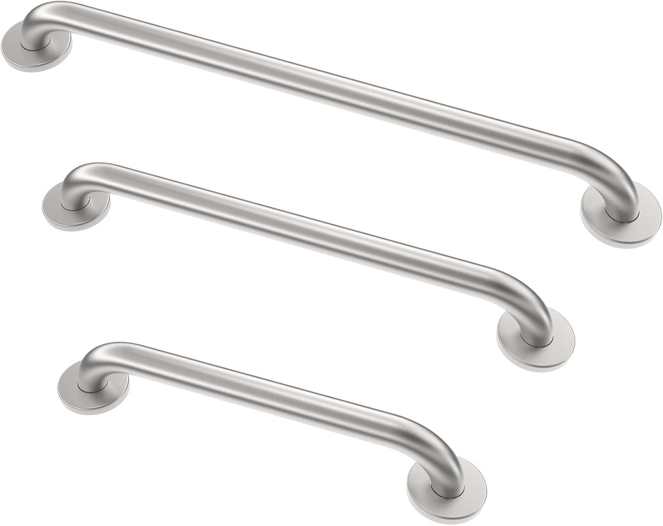 JUBOMT ADA Grab Bar Set