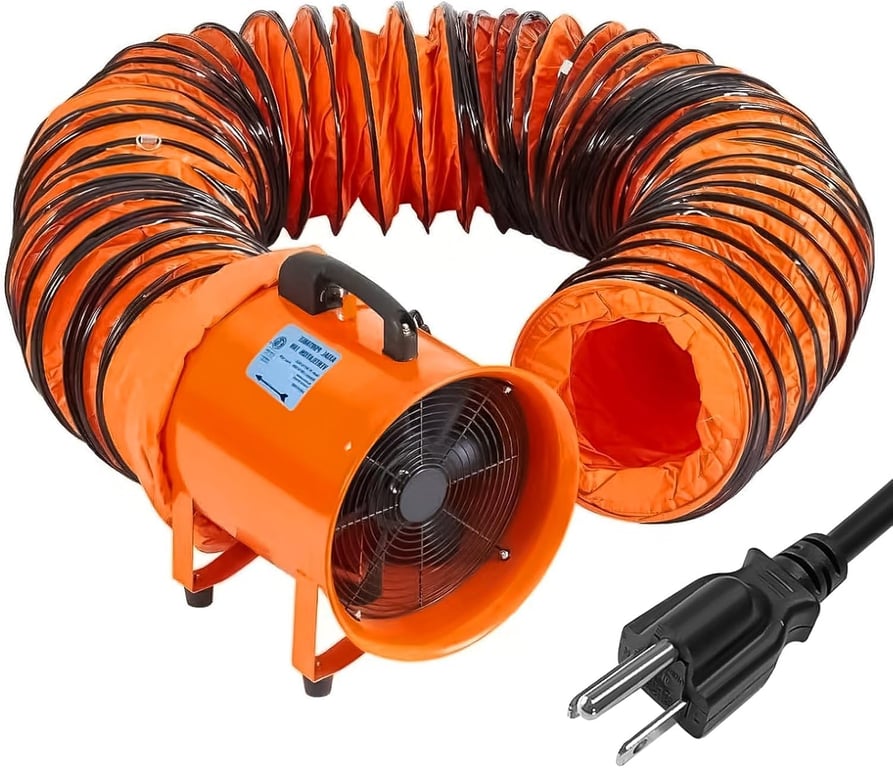 GarveeTech Utility Blower