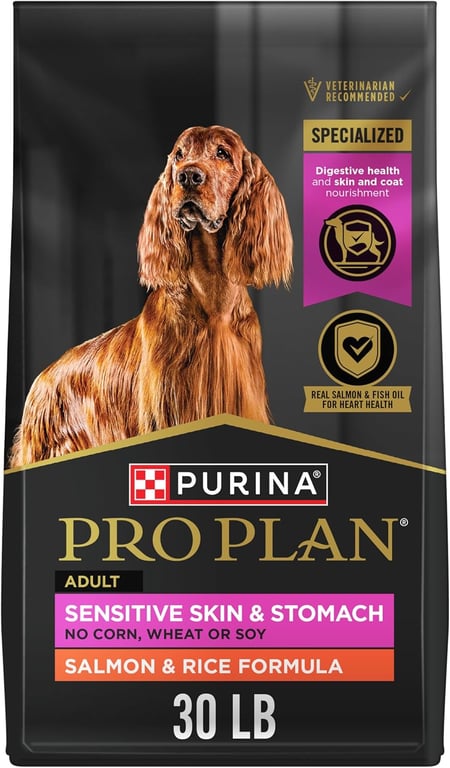 Purina Pro Plan Sensitive Skin