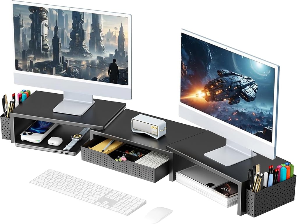 gianotter Monitor Stand Riser