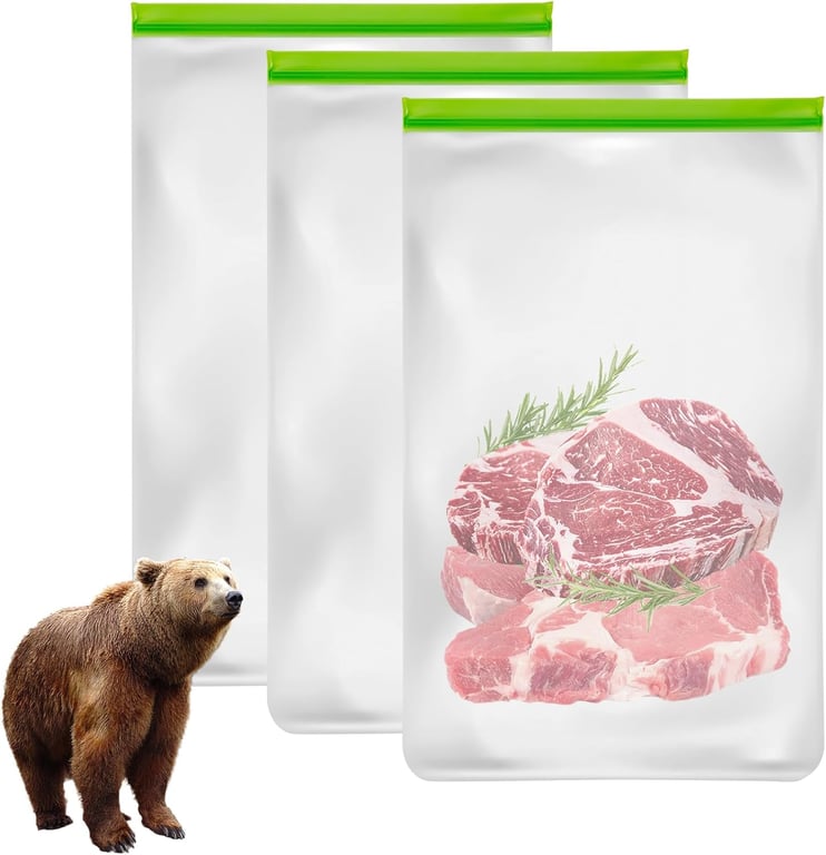 Lerine Bear Food Storage Bags