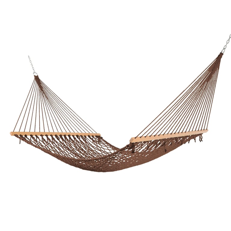 Castaway 13 ft Rope Hammock