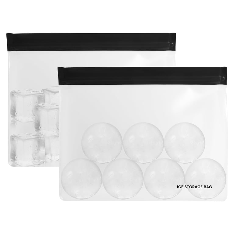 Diatomiteco Ice Ball Bags