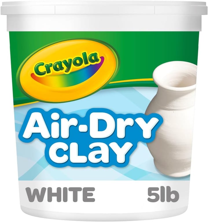 Crayola Air Dry Clay