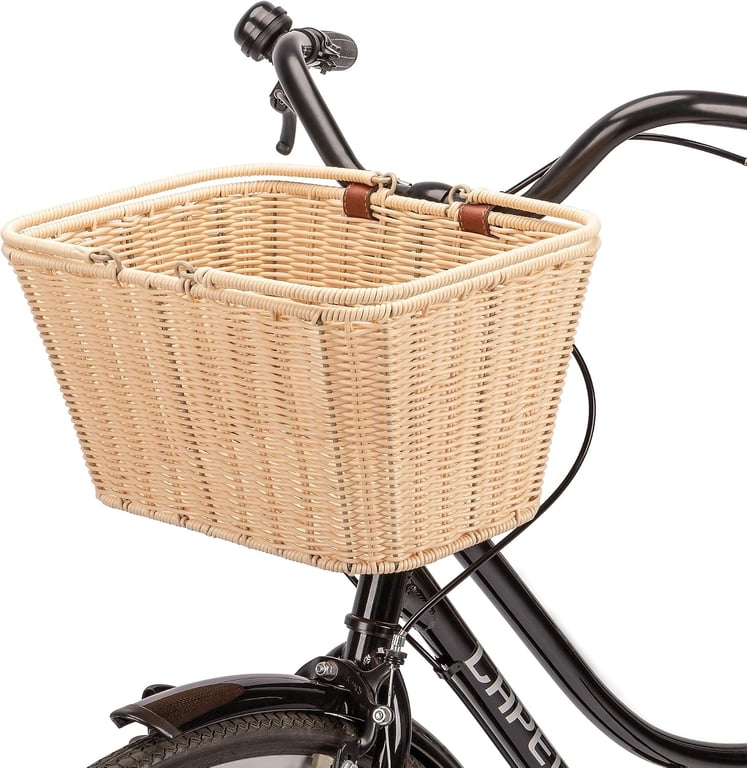 CXWXC Front Bike Basket
